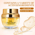 Whitening Moisturizing Natural 24K Gold Collagen Face Cream